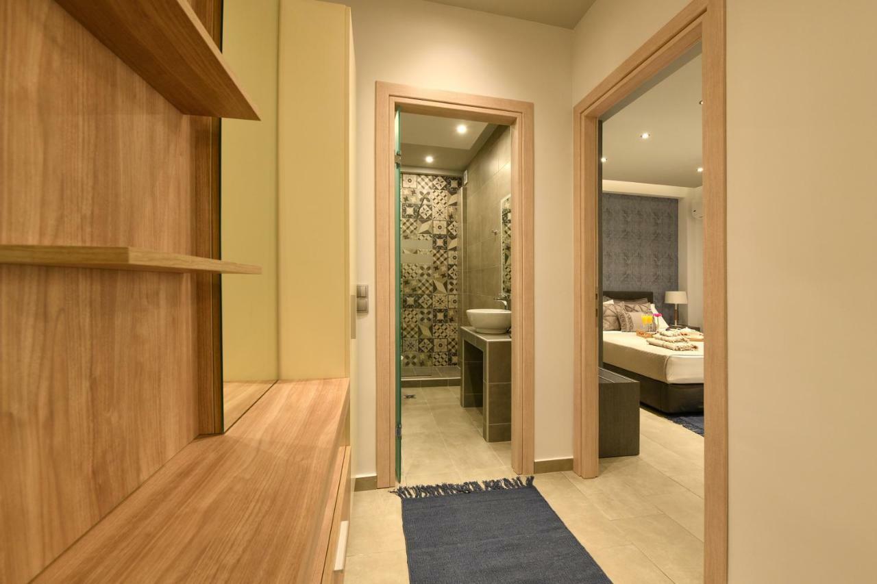 Sunny Luxury Suite Stone Kavala Exterior foto