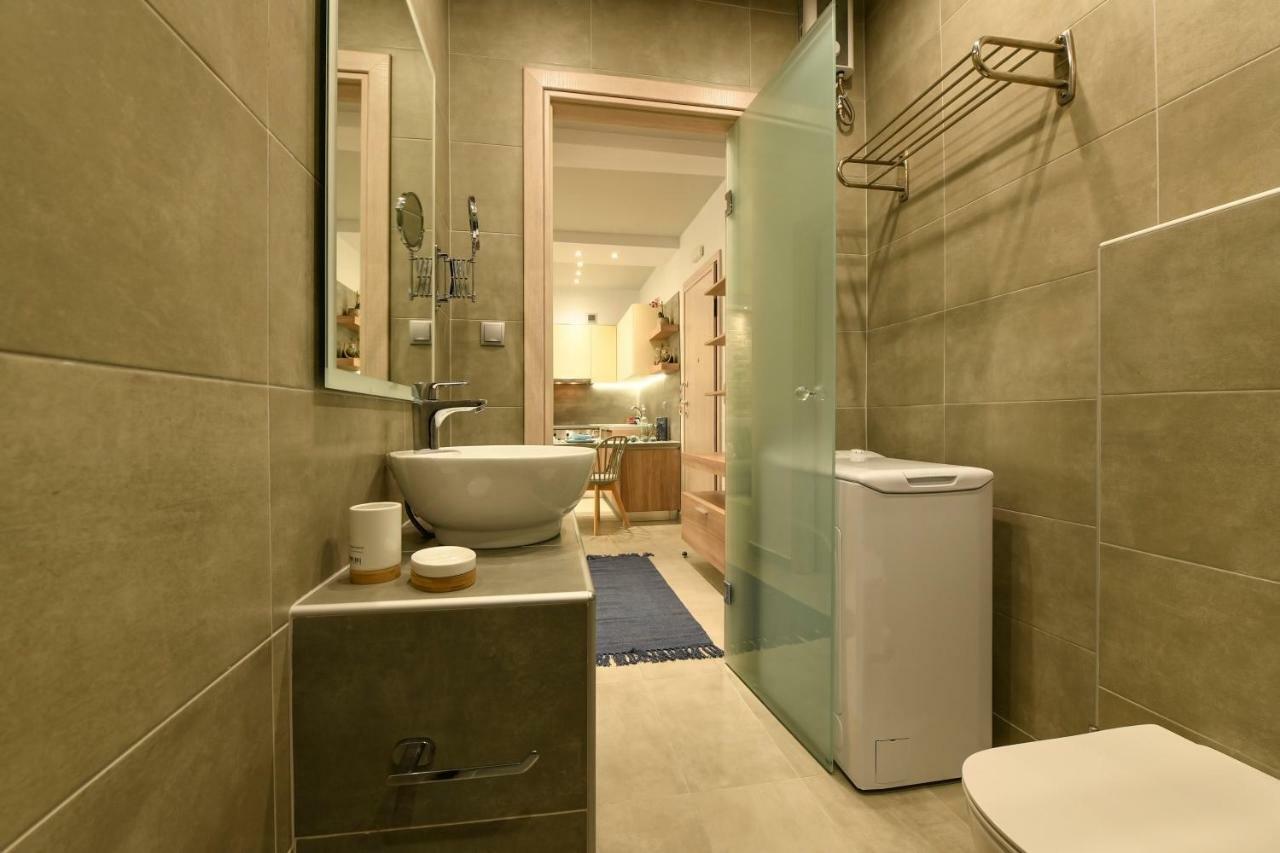 Sunny Luxury Suite Stone Kavala Exterior foto