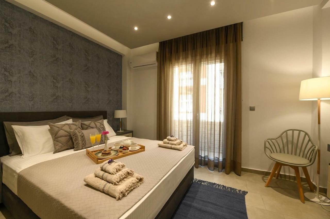 Sunny Luxury Suite Stone Kavala Exterior foto
